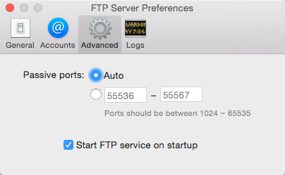 best ftp for mac 2016